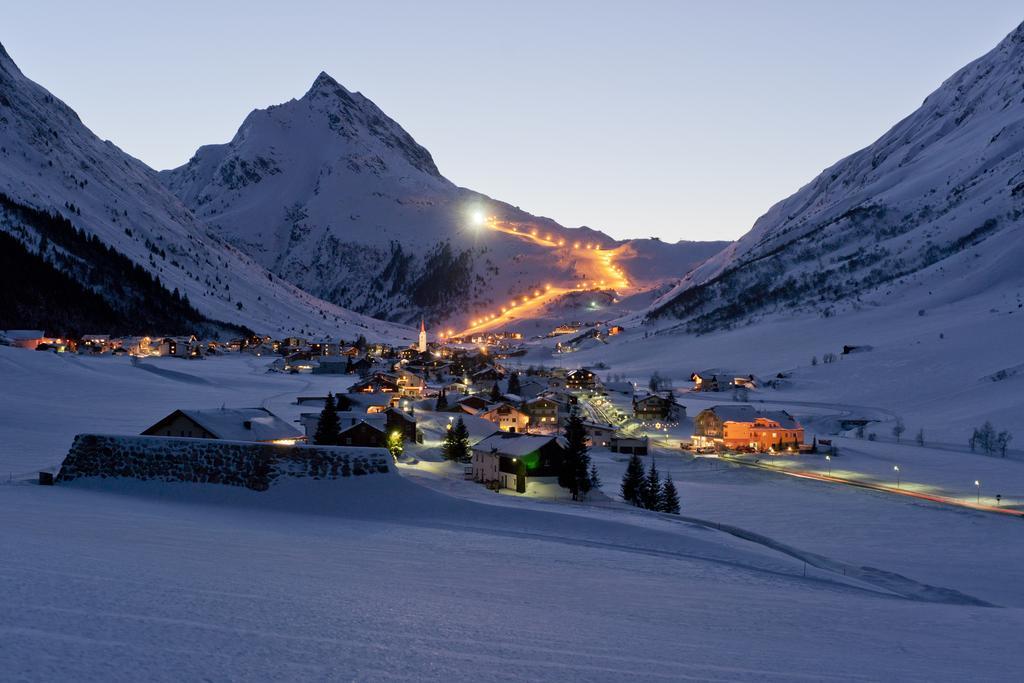 Vermunt - Silvretta Sommer Premium Card Inklusive Galtuer Exterior photo