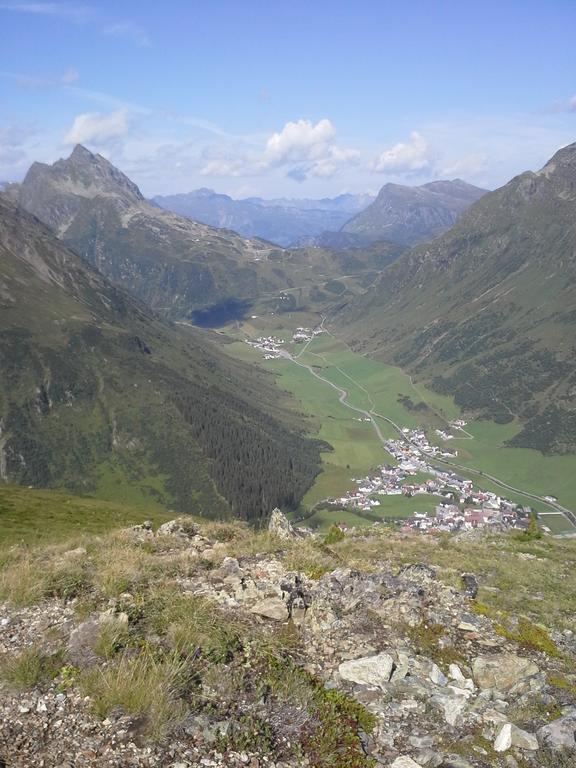 Vermunt - Silvretta Sommer Premium Card Inklusive Galtuer Exterior photo