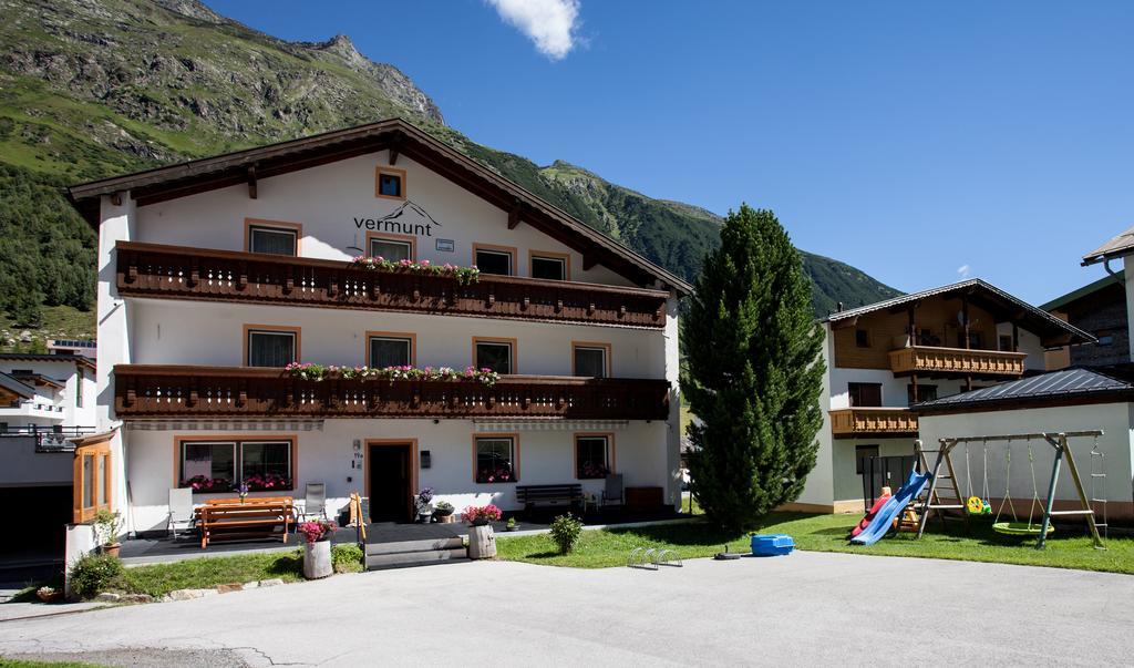 Vermunt - Silvretta Sommer Premium Card Inklusive Galtuer Exterior photo